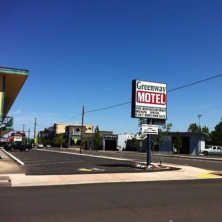 Greenway Motel Редмонд Екстер'єр фото