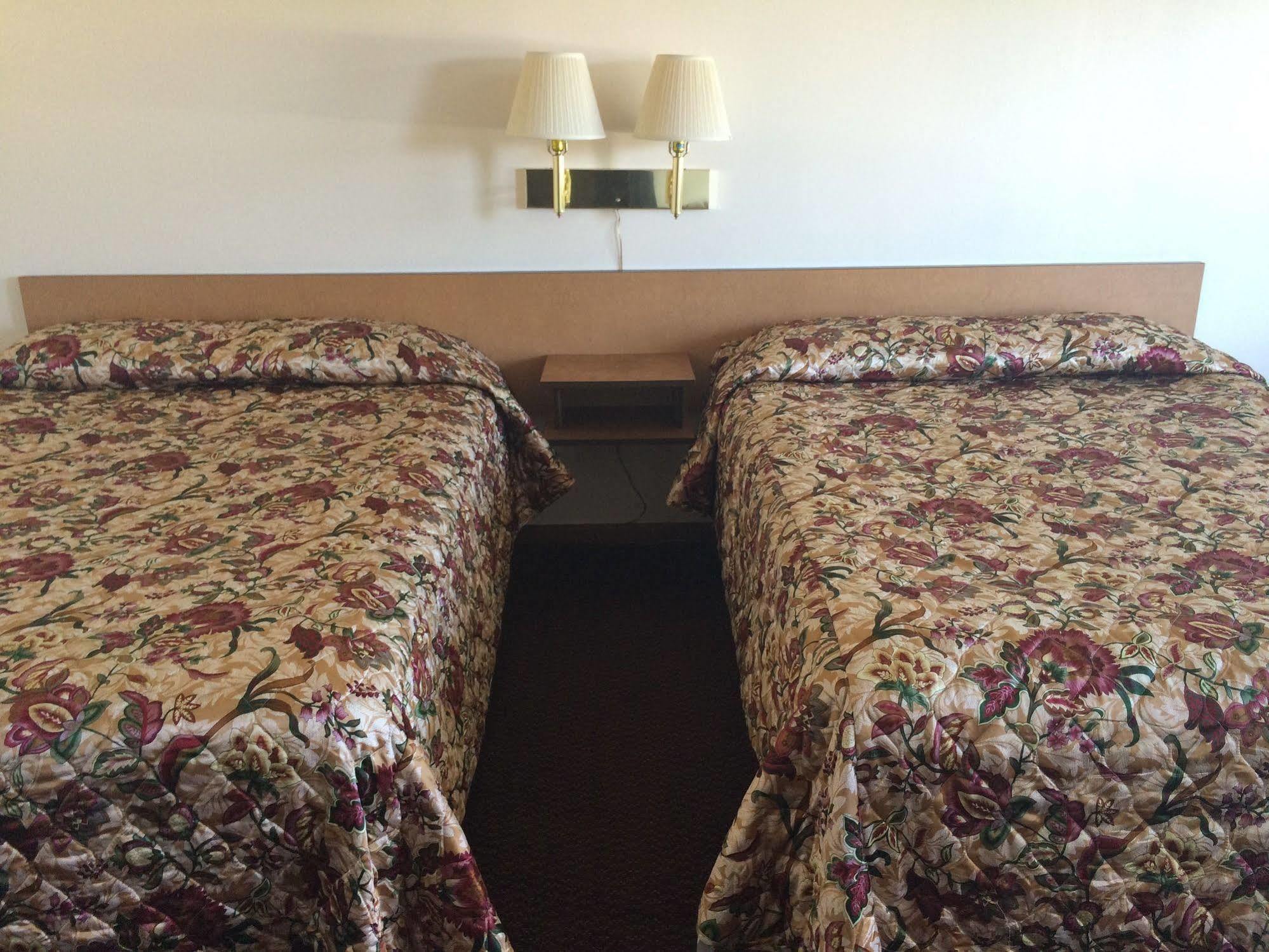Greenway Motel Редмонд Екстер'єр фото